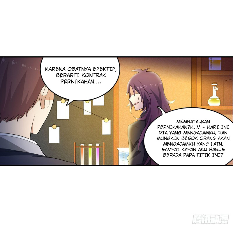 Wuxian Shitu Yu Shier Zhan Ji (Infinite Apostles and Twelve War Girls) Chapter 68 Gambar 35